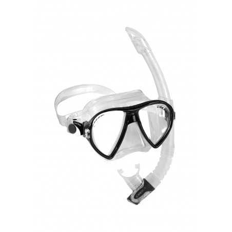 Mask and tube kit  KIT OCEAN VIP (Ocean + Gamma)