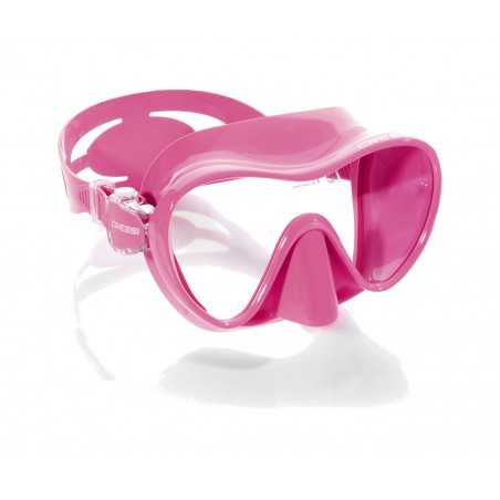 Silicone mask  F1 SMALL