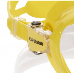 CRESSI Máscara silicona F1 SMALL ADN 311040
