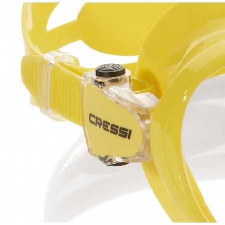 Silicone mask  F1 SMALL