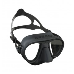 CRESSI Máscara de silicona alta gama CALIBRO para buceo y snorkeling - ADS 425050
