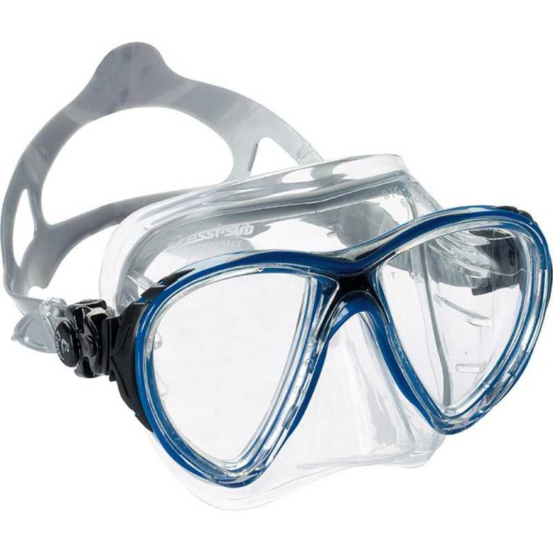 High-end silicone mask  EVO BIG EYES CRYSTAL