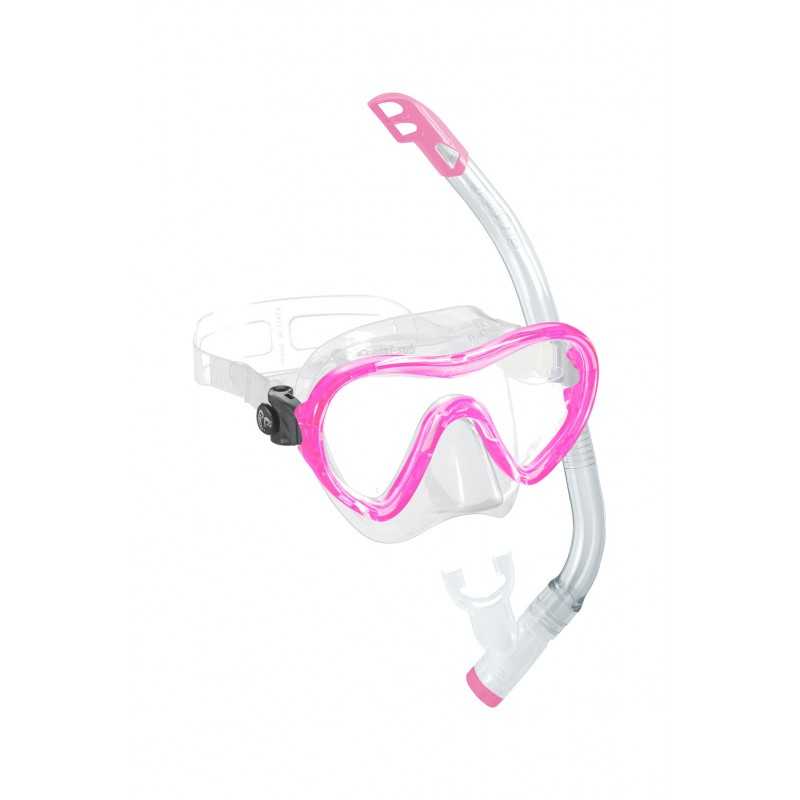 Mask and tube kit  KIT SKY VIP JUNIOR (Sky + Top)