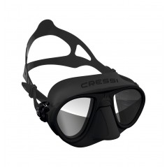 CRESSI Máscara de silicona alta gama CALIBRO para buceo y snorkeling - ADS 425050