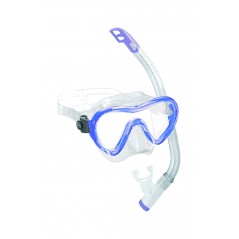 CRESSI Kit máscara y tubo SKY VIP JUNIOR (SKY + TOP) ADM 100200