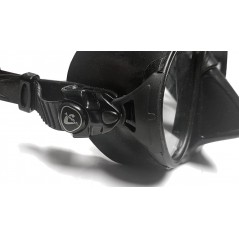 CRESSI Máscara de silicona alta gama CALIBRO para buceo y snorkeling - ADS 425050