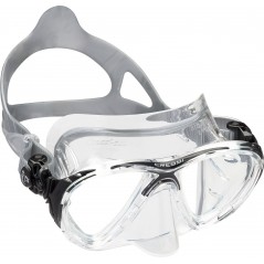 High-end silicone mask  EVO BIG EYES CRYSTAL