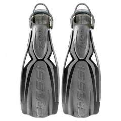 CRESSI Aletas buceo natacion THOR EBS ABE 1520VAR