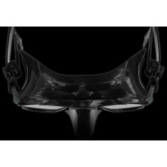 CRESSI Máscara de silicona alta gama CALIBRO para buceo y snorkeling - ADS 425050