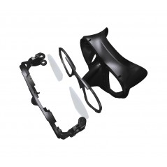 CRESSI Máscara de silicona alta gama CALIBRO para buceo y snorkeling - ADS 425050