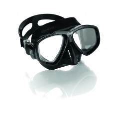 CRESSI Máscara silicona alta gama transparente FOCUS ADS 241099