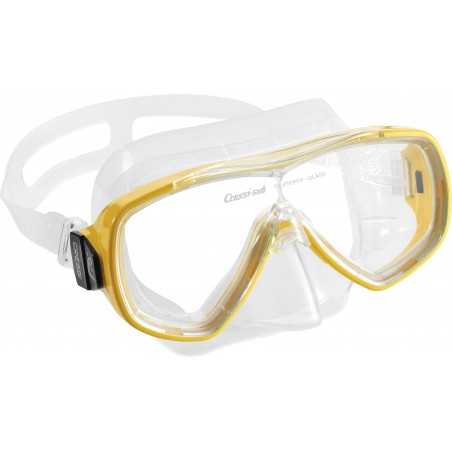 CRESSI Máscara silicona ONDA ADN 207010