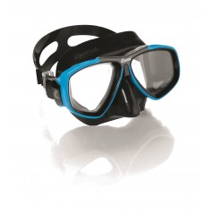 CRESSI Máscara silicona alta gama dark FOCUS ADS 242020