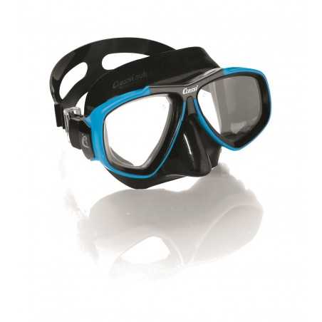 Dark high silicone mask mask  FOCUS