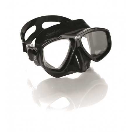 CRESSI Máscara silicona alta gama dark FOCUS ADS 242050