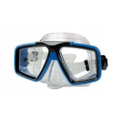 MARES Mascara gafas buceo STARFISH 411348AZU