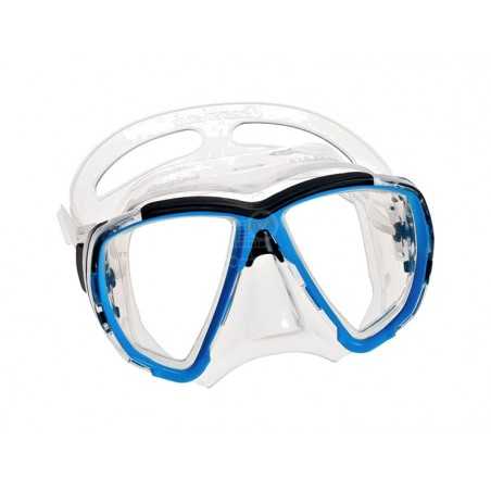 CRESSI Máscara silicona alta gama dark BIG EYES ADS 262020