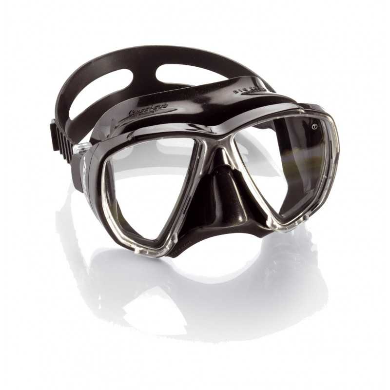 CRESSI Máscara silicona alta gama dark BIG EYES ADS 262050