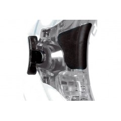 CRESSI Máscara silicona alta gama transparente MATRIX ADS 301010