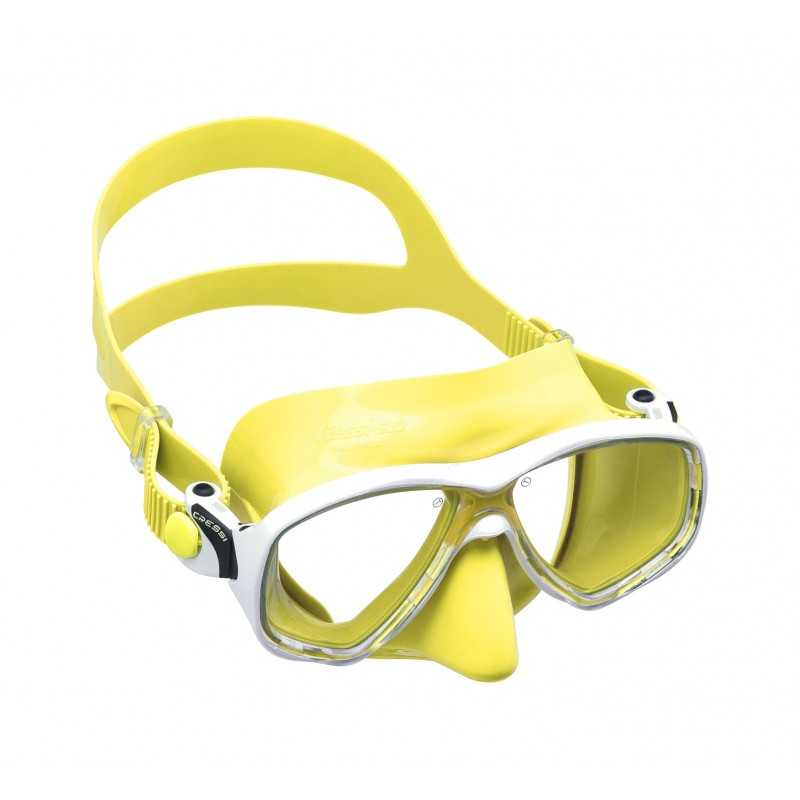 CRESSI Máscara silicona MAREA COLORAMA ADN 282010