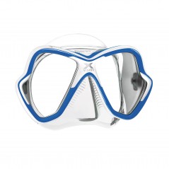 MARES Mascara gafas buceo X-VISION 411053AZBL