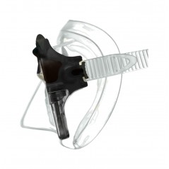 Transparent high-range silicone mask  MATRIX