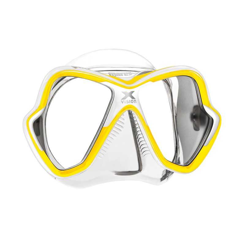 MARES Mascara gafas buceo X-VISION 411053AMBL