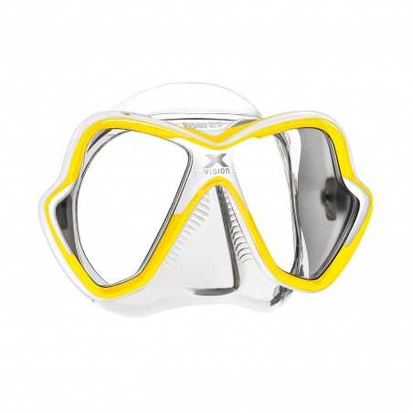 MARES Mascara gafas buceo X-VISION 411053AMBL