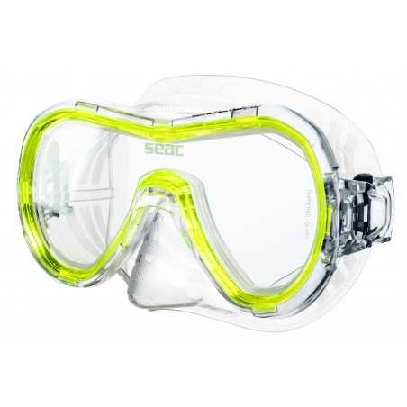 SEAC SUB Mascara gafas buceo GIGLIO MD S/KL 0750048001360A