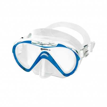 MARES Mascara gafas buceo SEAHORSE 411241AZTR