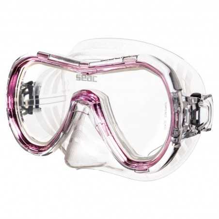 SEAC SUB Mascara gafas buceo GIGLIO MD S/KL 0750048001680A