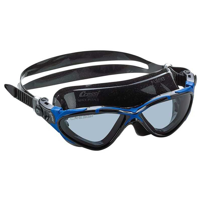 CRESSI Mascara gafas natación PLANET FDE 2026555