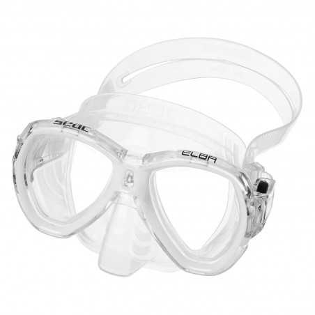 SEAC SUB Mascara gafas buceo ELBA S/KL 0750041001120A