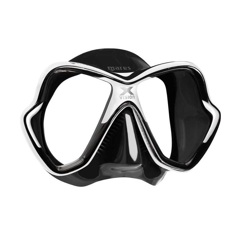 MARES Mascara gafas buceo X-VISION 411053NEBL