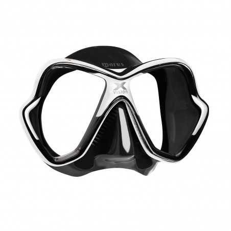 MARES Mascara gafas buceo X-VISION 411053NEBL