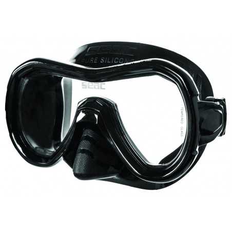 Mask diving glasses  GIGLIO MD S/BL