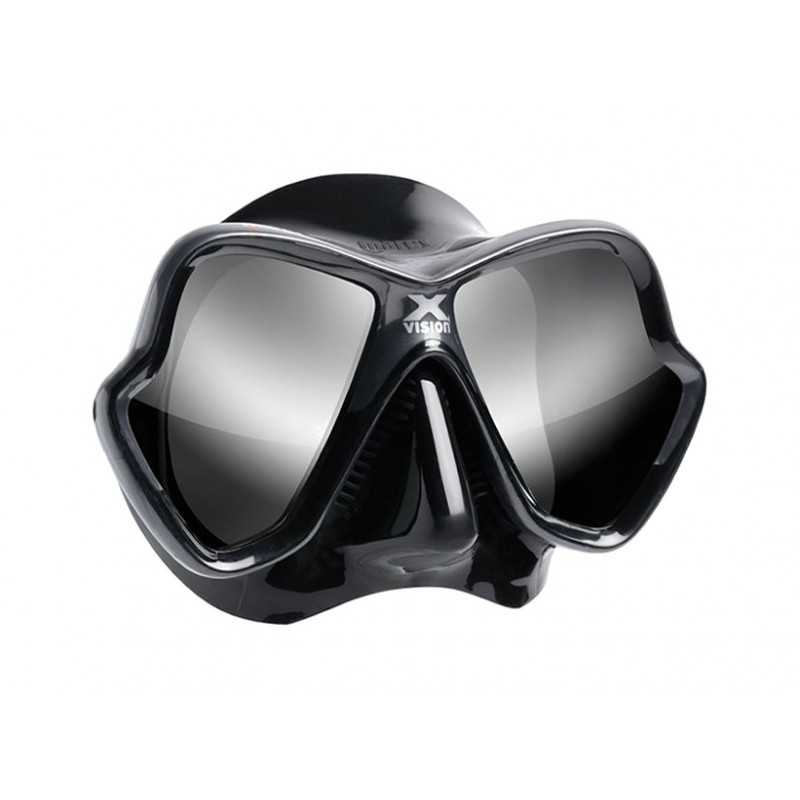 MARES Mascara gafas buceo X-VISION ULTRA LS 411052GRNEPL