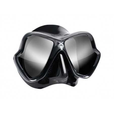 MARES Mascara gafas buceo X-VISION ULTRA LS 411052GRNEPL