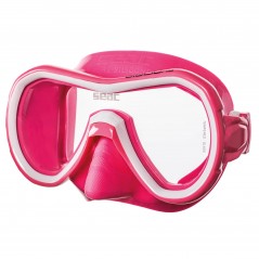 Mask diving glasses  GIGLIO MD S/PI , SILICONA
