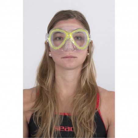 Mask diving glasses  ELBA S/KL
