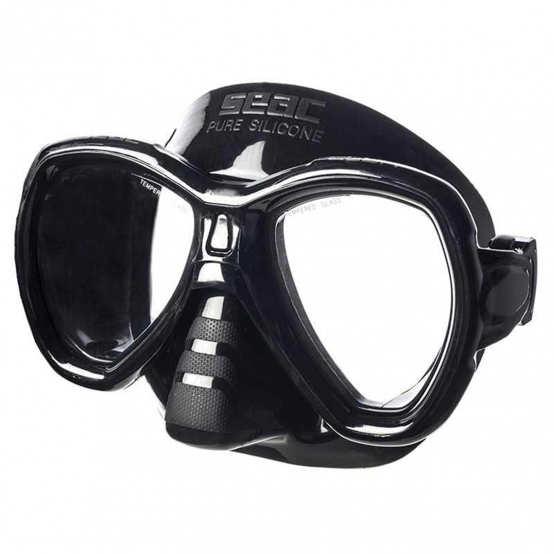 Mask diving glasses  ELBA S/BL