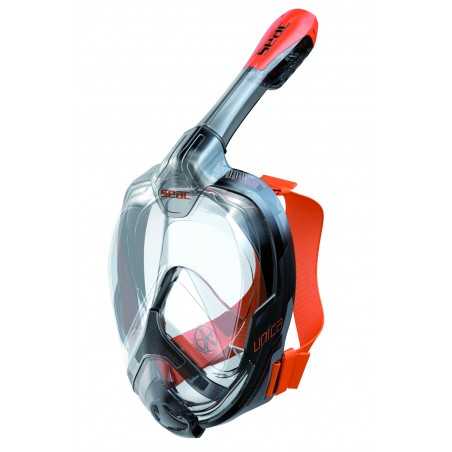 Mask diving glasses GRAN FACIAL UNICA AD S/KL /