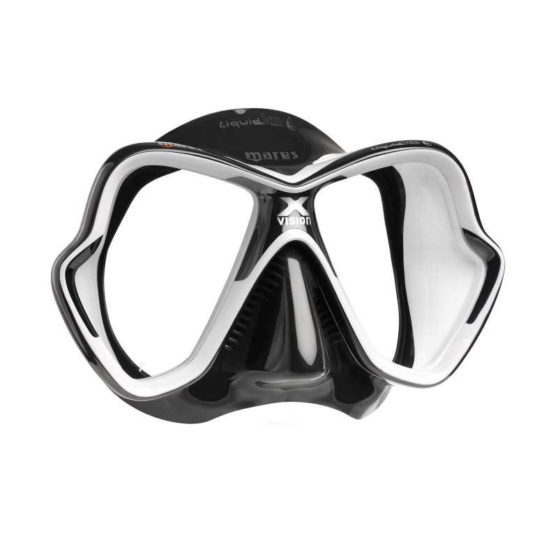 MARES Mascara gafas buceo X-VISION ULTRA LS 411052BLNE