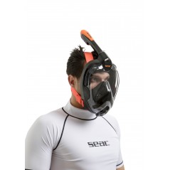 SEAC SUB Mascara gafas buceo GRAN FACIAL UNICA AD S/KL / 1700001001523A