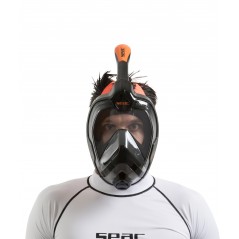 SEAC SUB Mascara gafas buceo GRAN FACIAL UNICA AD S/KL / 1700001001523A