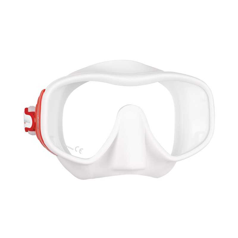 MARES MASK DIVING GLASSES JUNO 411056