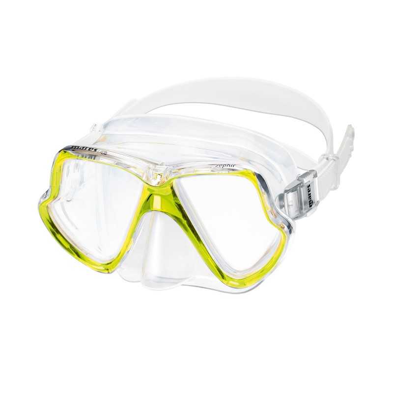 MARES Mascara gafas buceo ZEPHIR 411319AMR