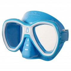 Mask diving glasses  ELBA S/AZ , SILICONA
