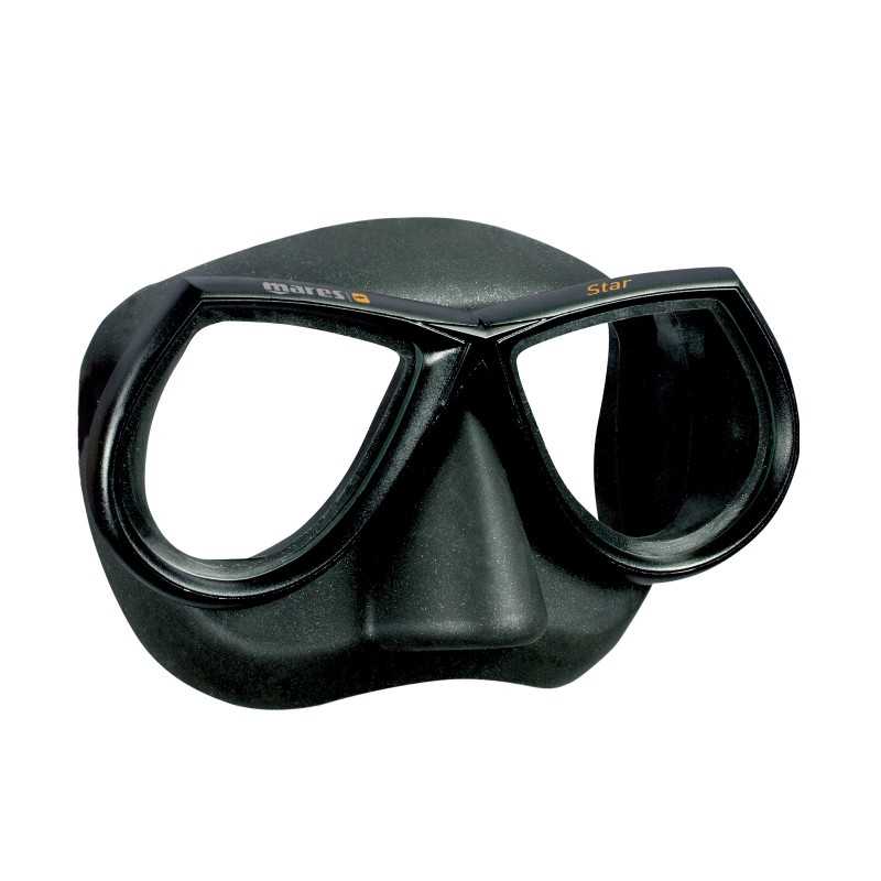 MARES Mascara gafas buceo STAR 421402NEG