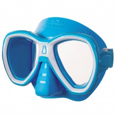Mask diving glasses  ELBA S/AZ , SILICONA